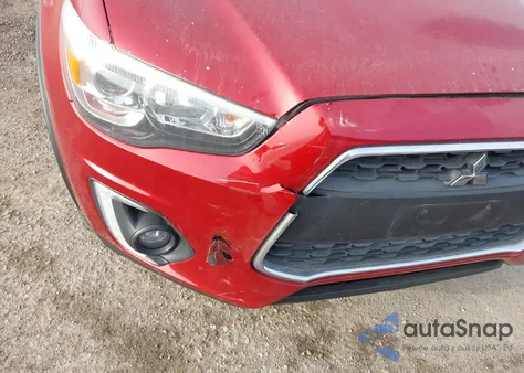 2015 Mitsubishi Outlander Sport Gt z USA, uszkodzony, nr VIN 4A4AP4AW1FE028890